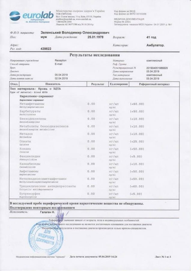 Зеленский 1