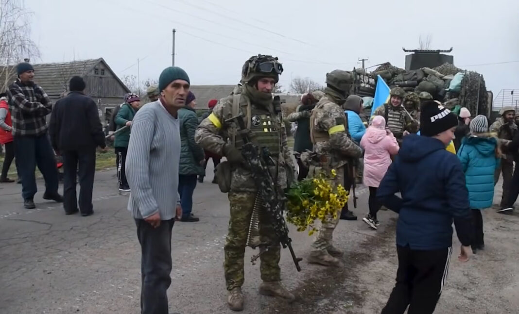 звільнення Херсону